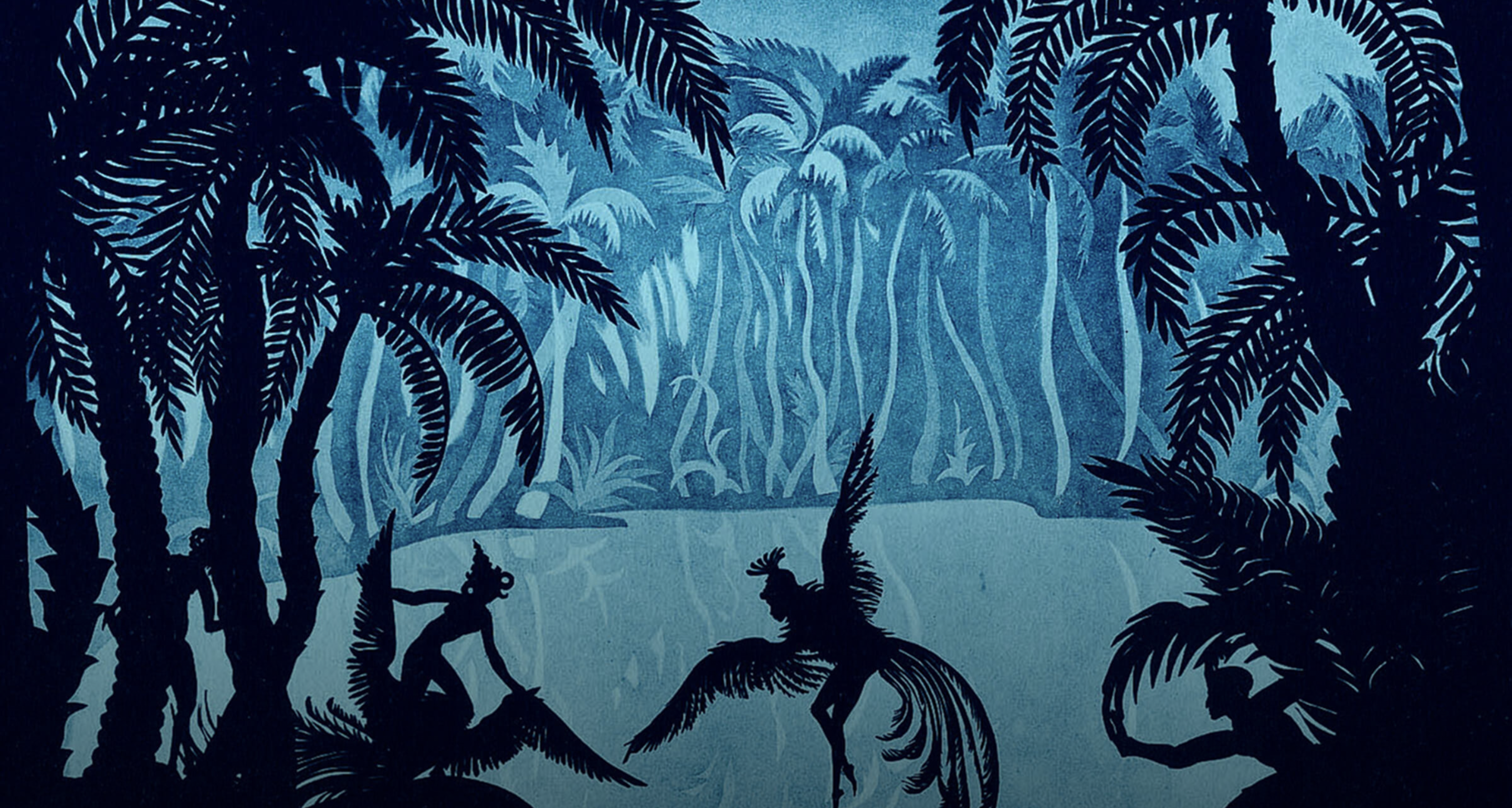 The Adventures of Prince Achmed (1926)