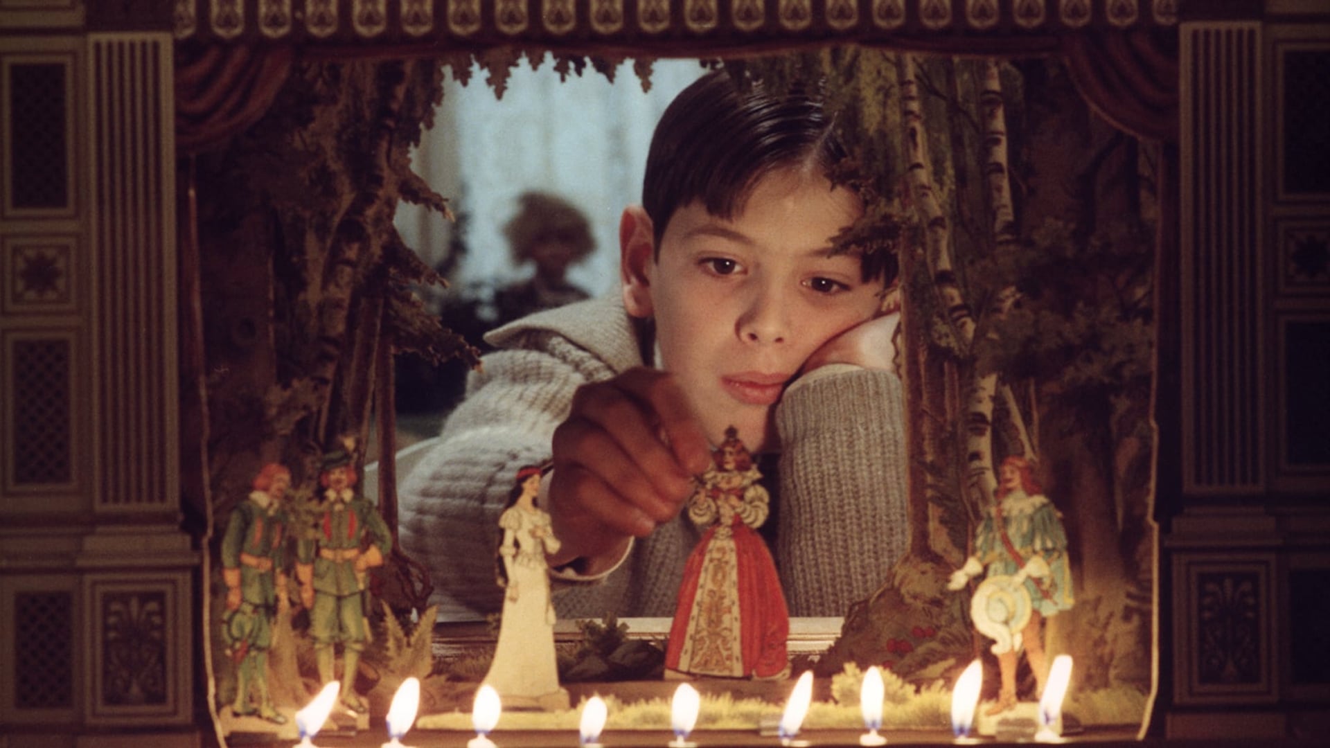 Fanny and Alexander (1982)