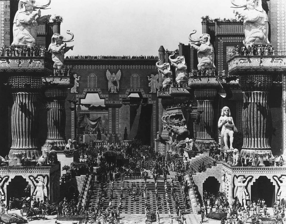Intolerance (1916)