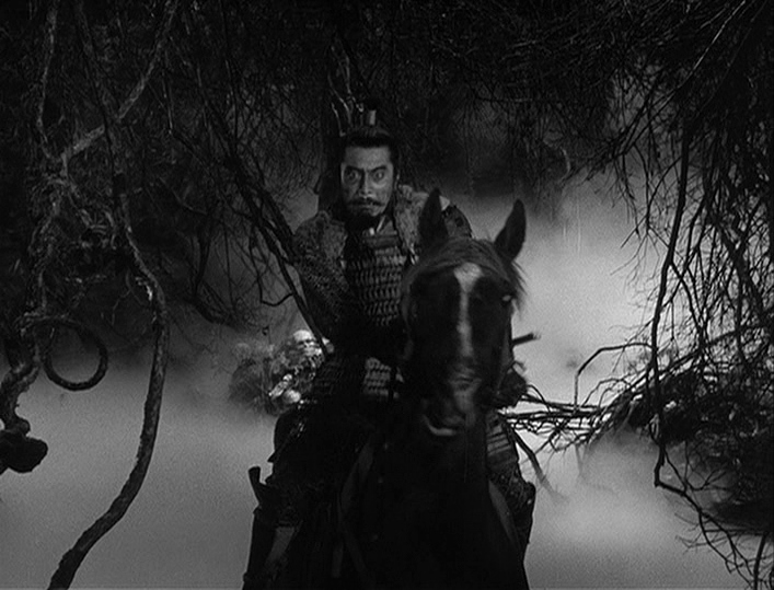 Throne of Blood (1957) - Scene by Green