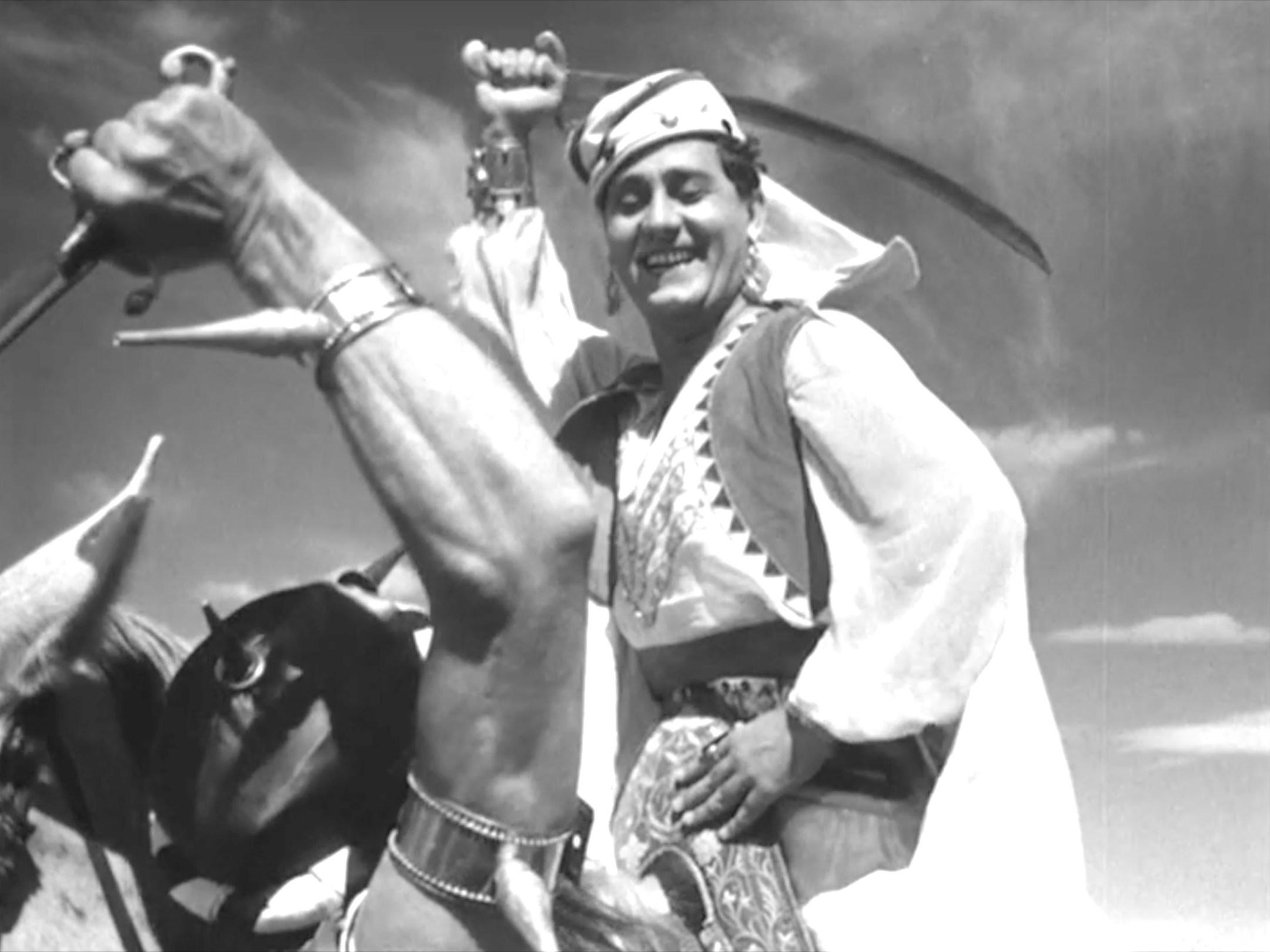 The White Sheik (1952)