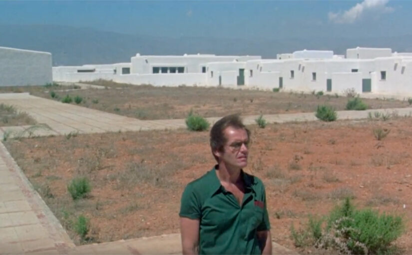 The Passenger (1975)