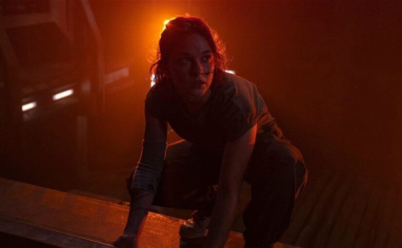 Alien: Romulus (2024)