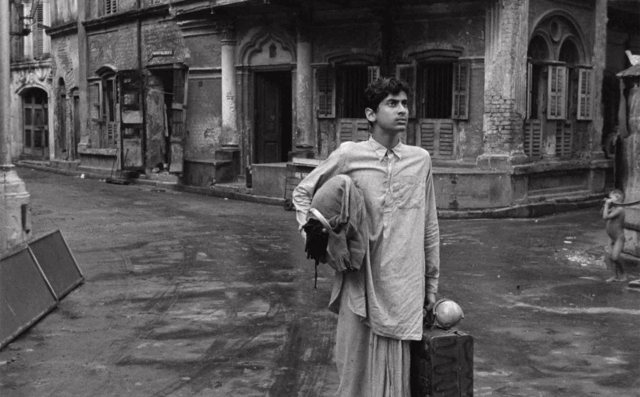 Aparajito (1956)