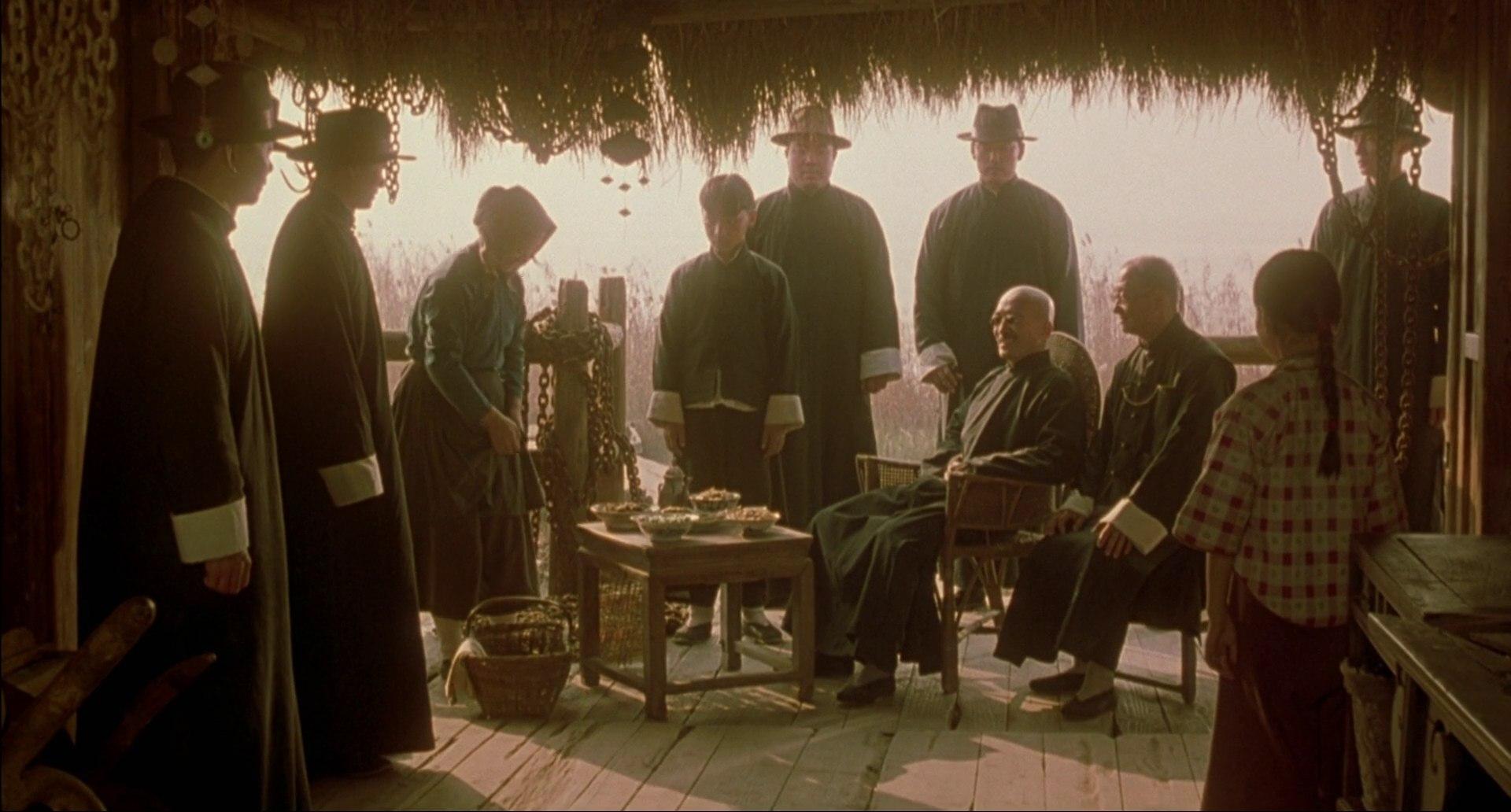 Shanghai Triad (1995)