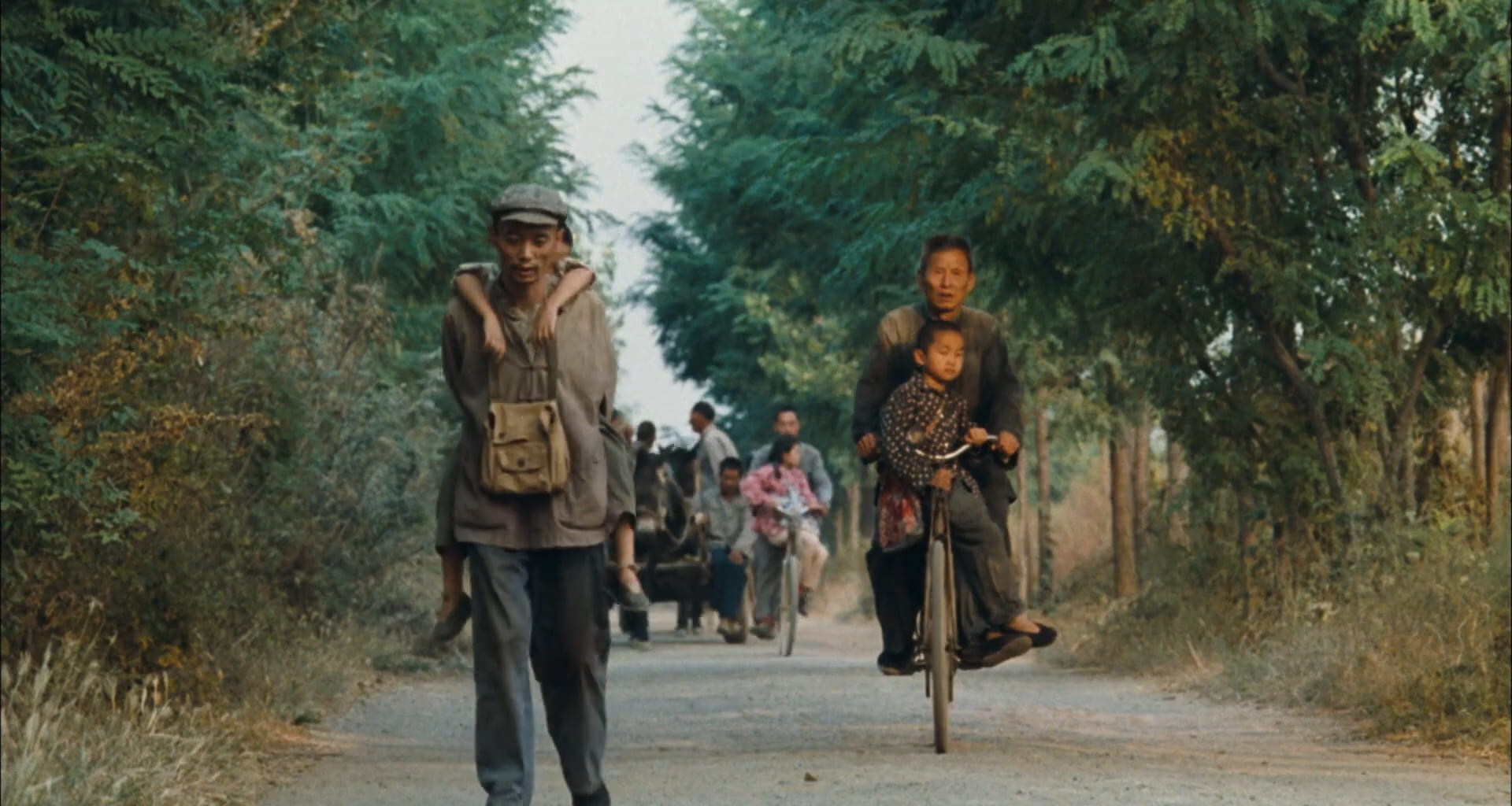 To Live (1994)